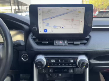 Foto van Toyota RAV4