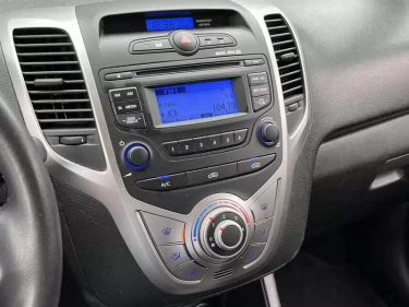 Foto van Hyundai ix20