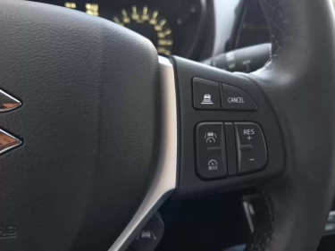 Foto van Suzuki S-Cross