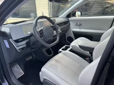 Foto van Hyundai IONIQ 5