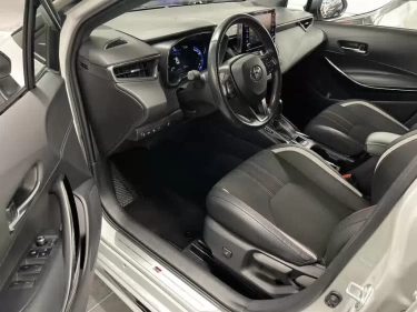 Foto van Toyota Corolla Touring Sports