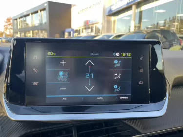 Foto van Peugeot e-208