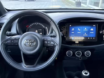 Afbeelding van de auto