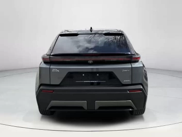 Foto van Toyota C-HR+