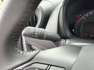 Foto van Toyota Aygo X