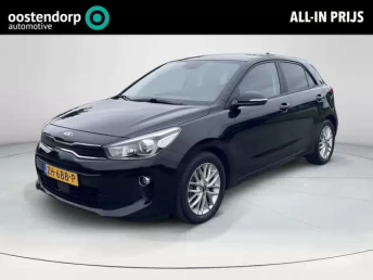 Afbeelding van de auto