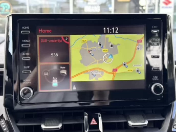 Afbeelding van de auto