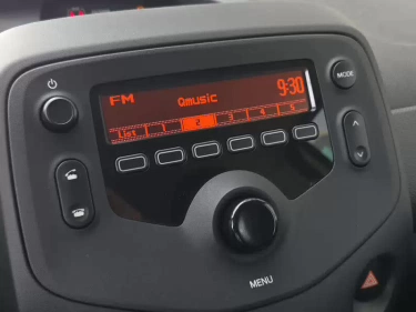 Foto van Toyota Aygo