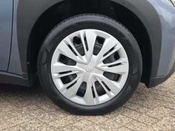Afbeelding van de auto