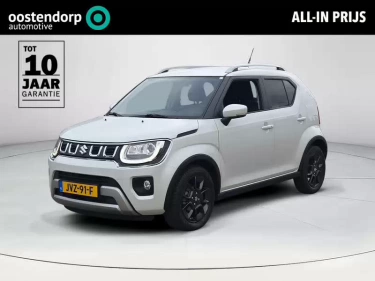 Foto van Suzuki Ignis