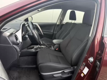 Foto van Toyota RAV4