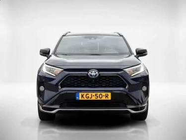 Foto van Toyota RAV4