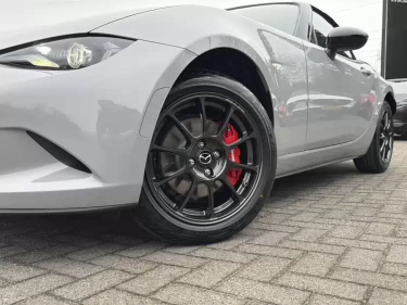 Foto van Mazda MX-5