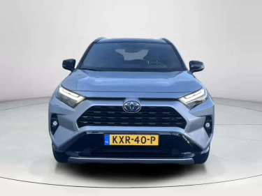 Foto van Toyota RAV4