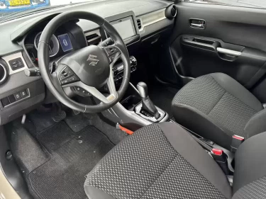 Foto van Suzuki Ignis