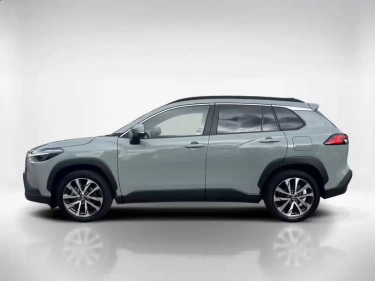 Foto van Toyota Corolla Cross