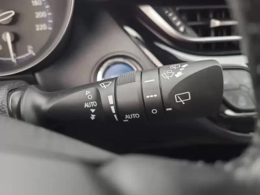 Foto van Toyota C-HR