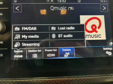 Foto van Volkswagen T-Cross