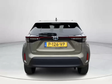 Foto van Toyota Yaris Cross