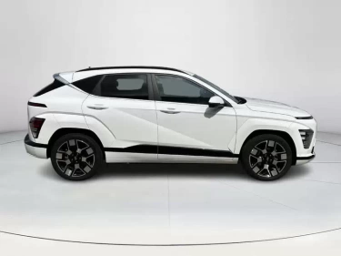 Foto van Hyundai KONA Electric