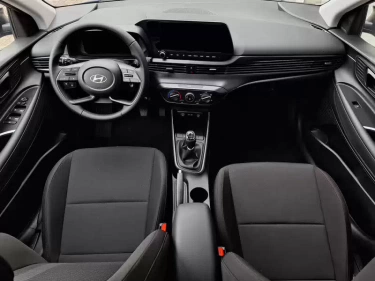 Foto van Hyundai i20