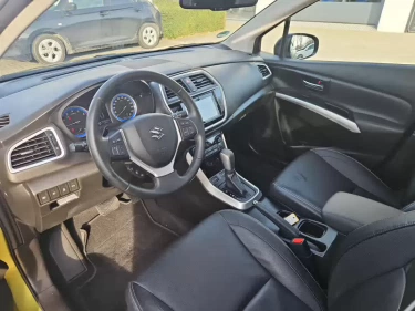 Foto van Suzuki SX4 S-Cross