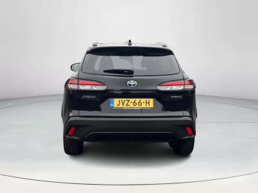 Foto van Toyota Corolla Cross