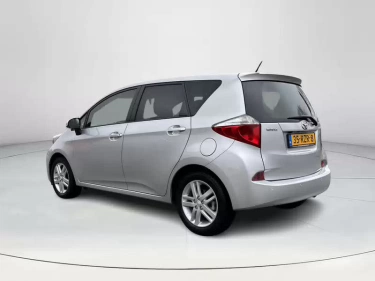 Foto van Toyota Verso-S