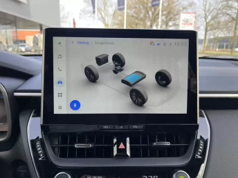 Afbeelding van de auto