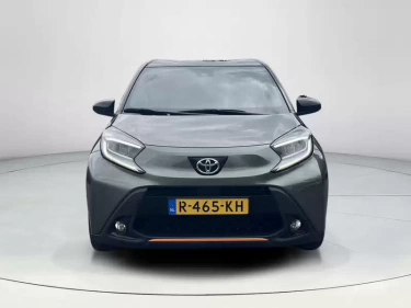 Foto van Toyota Aygo X