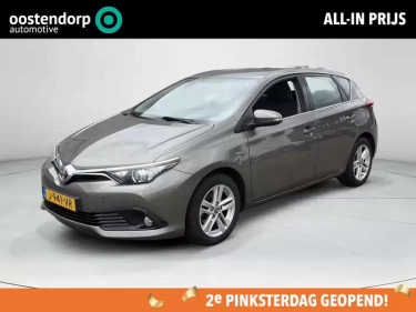 Foto van Toyota Auris