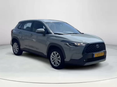 Foto van Toyota Corolla Cross