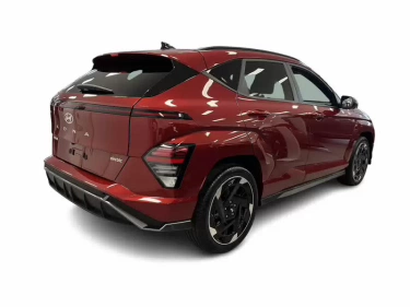 Foto van Hyundai Kona Electric