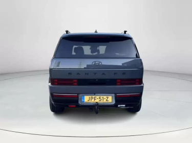 Foto van Hyundai Santa Fe