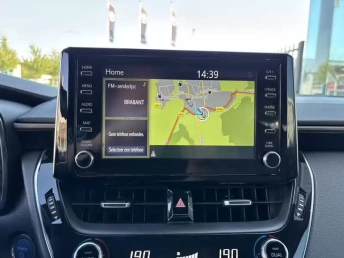 Afbeelding van de auto