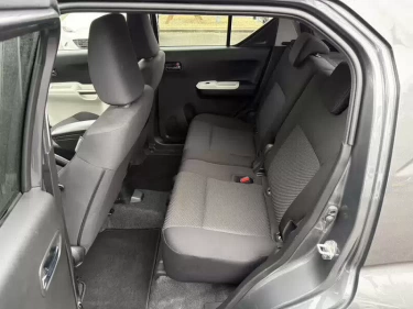 Foto van Suzuki Ignis
