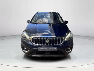 Foto van Suzuki S-Cross