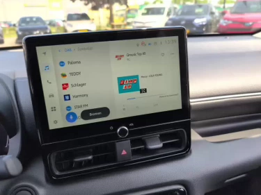 Foto van Toyota Yaris