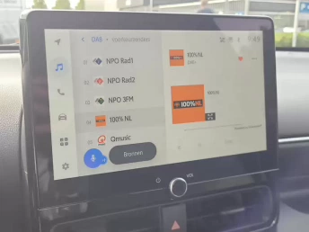 Afbeelding van de auto