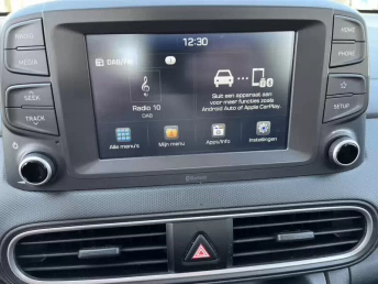Afbeelding van de auto