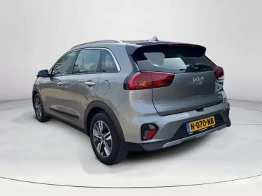 Foto van Kia Niro