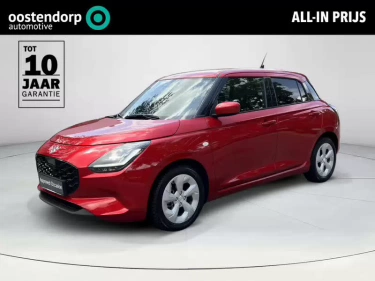 Foto van Suzuki Swift