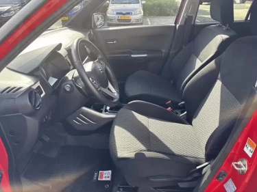 Foto van Suzuki Ignis