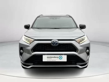 Foto van Toyota RAV4