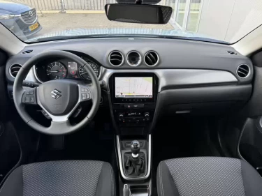 Foto van Suzuki Vitara