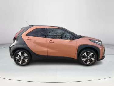 Foto van Toyota Aygo X