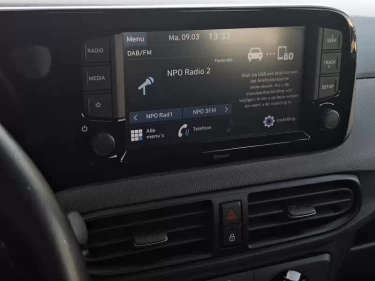 Foto van Hyundai i10