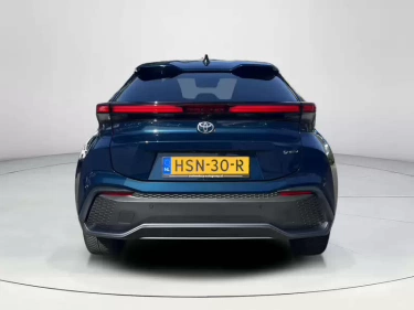 Foto van Toyota C-HR