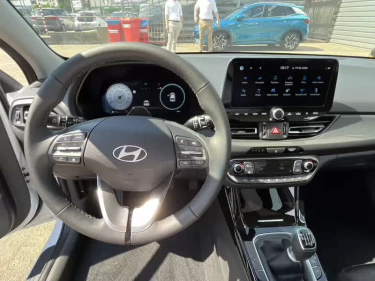 Foto van Hyundai i30 Wagon