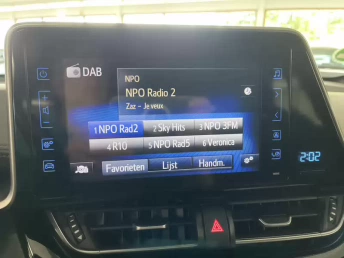 Afbeelding van de auto